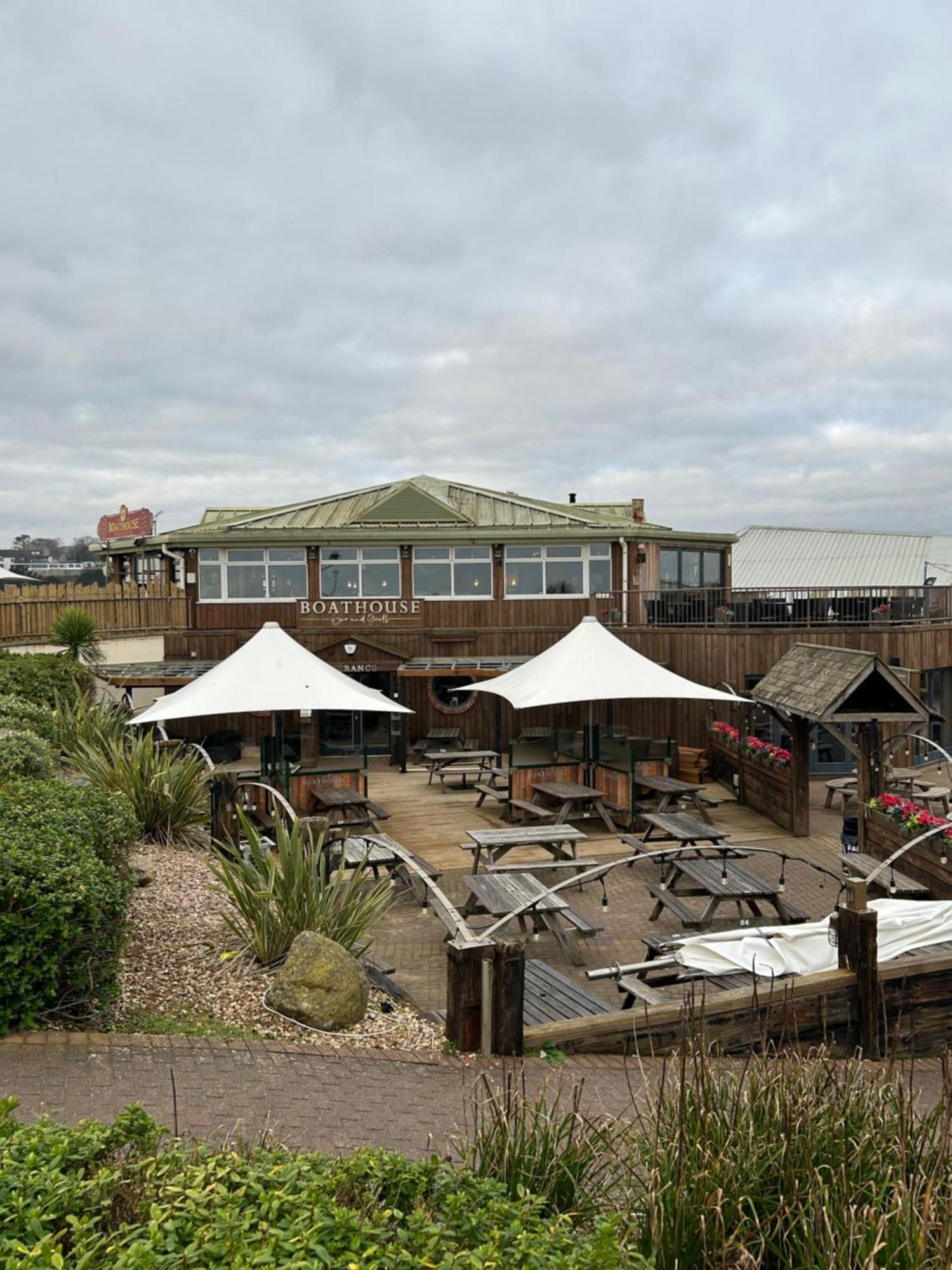Dawlish Warren Apartments ภายนอก รูปภาพ