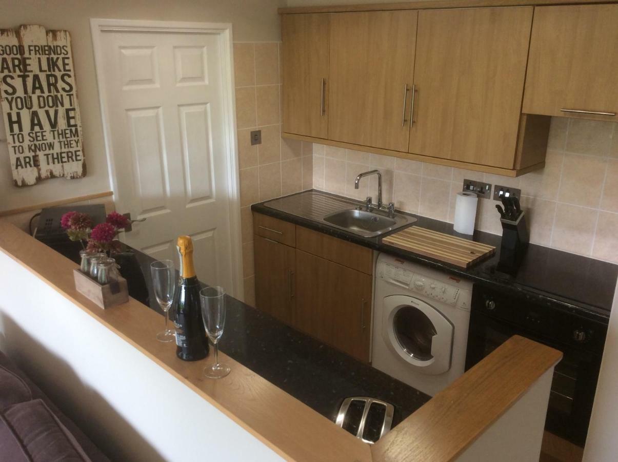 Dawlish Warren Apartments ภายนอก รูปภาพ