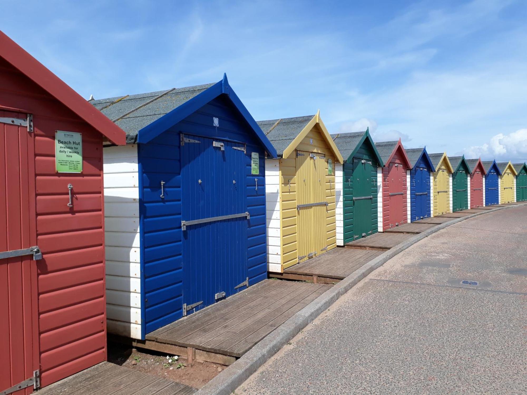 Dawlish Warren Apartments ภายนอก รูปภาพ
